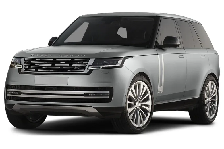 2022 Land Rover New Range Rover